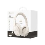 DEVIA Lite1 Audífonos Bluetooth (Beige) 5184