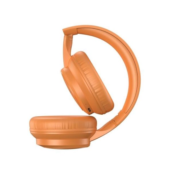 DEVIA Lite1 Audífonos Bluetooth (Naranja) 5221