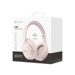 DEVIA Lite1 Audífonos Bluetooth (Rosa) 5214