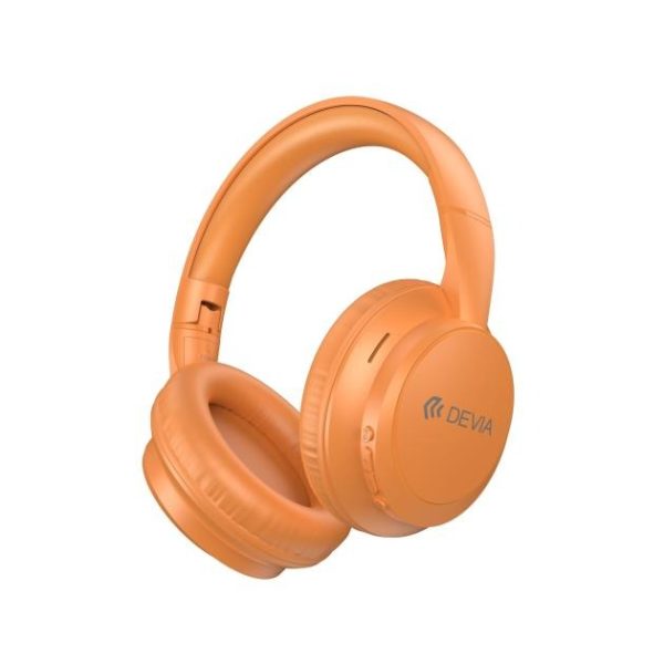 DEVIA Lite1 Audífonos Bluetooth (Naranja) 5221