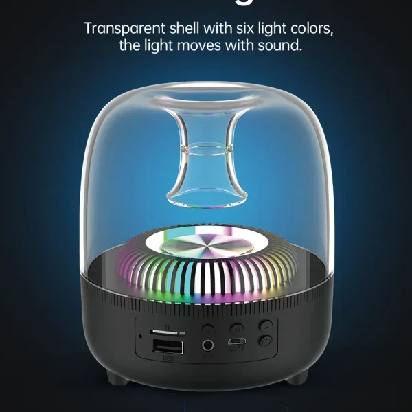 Devia Altavoz de cristal Smart Series (I-M2) 4303