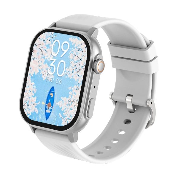 DEVIA Smart Watch Pro2 Plateado 1479