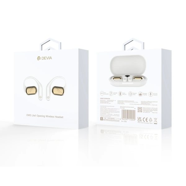 Audífonos inalámbricos OWS Lite1 beige 2049