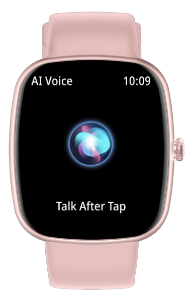 DEVIA Smart Watch WT5 ROSA