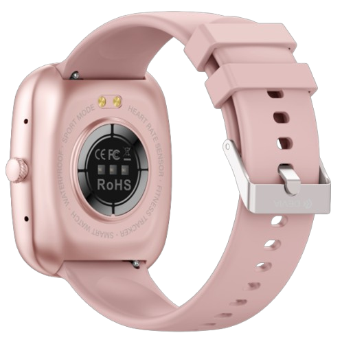 DEVIA Smart Watch WT5 ROSA