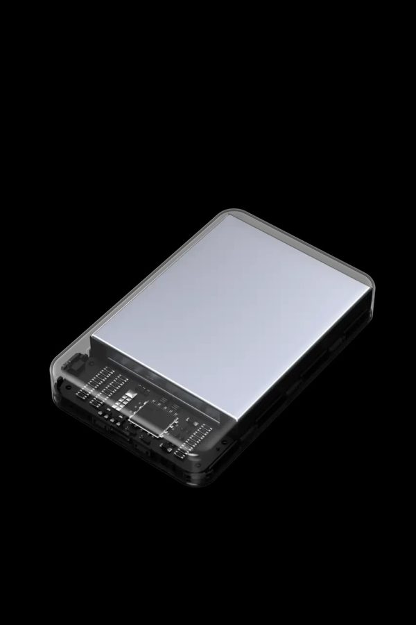 Power bank magnético de estado sólido DEVIA Ultra14 Series de 22,5 W (10 000 mAh) - Negro 7522