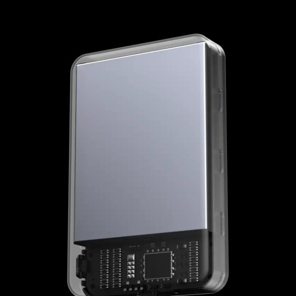 Power bank magnético de estado sólido DEVIA Ultra14 Series de 22,5 W (10 000 mAh) - Negro 7522