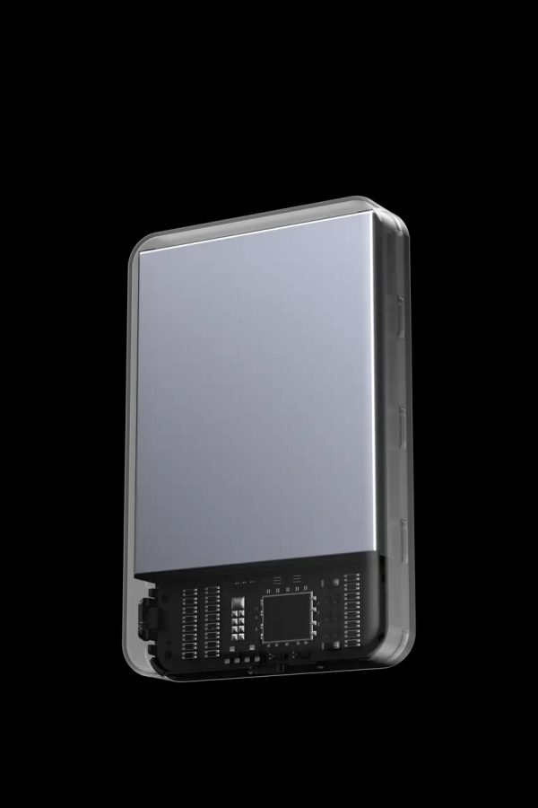 Power bank magnético de estado sólido DEVIA Ultra14 Series de 22,5 W (10 000 mAh) - Negro 7522
