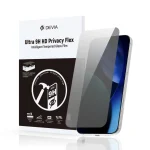 Hidrogel Ultra 9H Antiespia HD Transparente 0.45 mm 10pcs